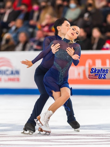 Ice Gallery Skates U.S.